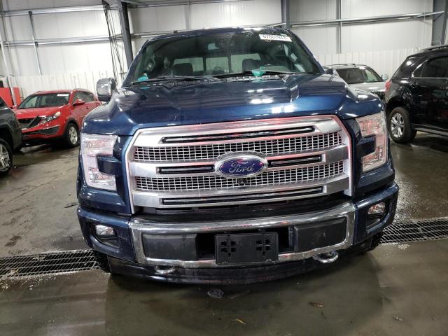 Photo 5 from auction – 2017 FORD F150 SUPER with VIN 1FTEW1EG7HFB35226