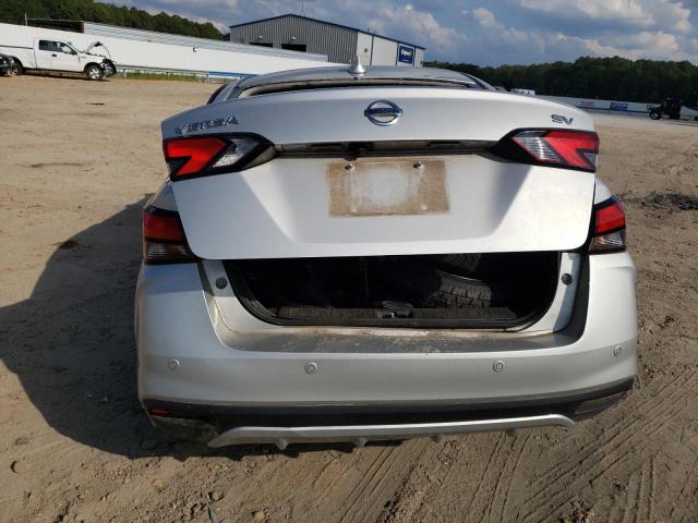 Photo 6 from auction – 2020 NISSAN VERSA SV with VIN 3N1CN8EV0LL801622
