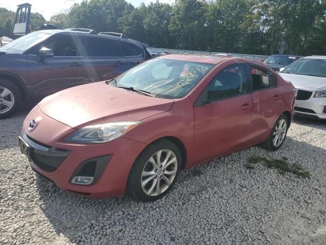 MAZDA 3 S 2010 with VIN JM1BL1S60A1260269 - Photo from auction