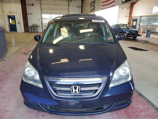Photo 5 from auction – 2007 HONDA ODYSSEY EX with VIN 5FNRL38677B065867
