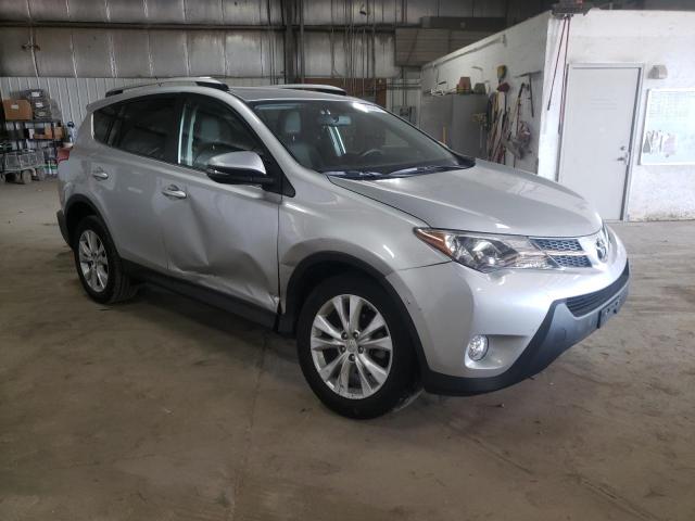 Photo 4 from auction – 2015 TOYOTA RAV4 LIMIT with VIN JTMDFREV5FJ039193