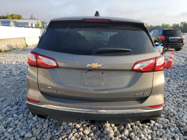 Photo 6 from auction – 2018 CHEVROLET EQUINOX LT with VIN 3GNAXTEX3JS520461