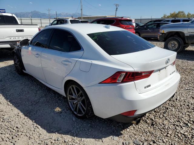 Photo 2 from auction – 2016 LEXUS IS 350 with VIN JTHCE1D22G5012761