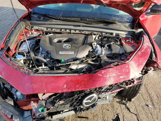 Photo 12 from auction – 2021 MAZDA CX-30 with VIN 3MVDMBAY4MM305086