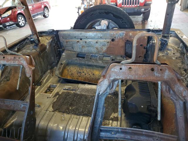 Photo 10 from auction – 2016 JEEP WRANGLER S with VIN 1C4AJWBG9GL196799