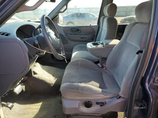Photo 7 from auction – 2002 FORD F150 SUPER with VIN 1FTRW07LX2KA03386