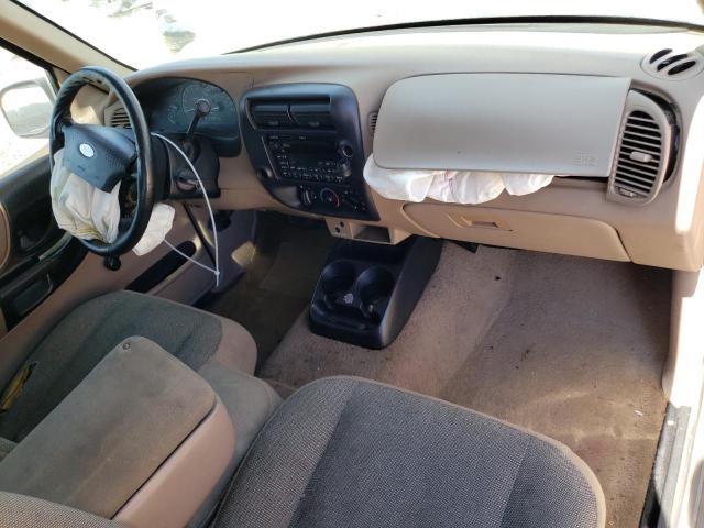 Photo 8 from auction – 2001 FORD RANGER SUP with VIN 1FTYR14U31PA86361
