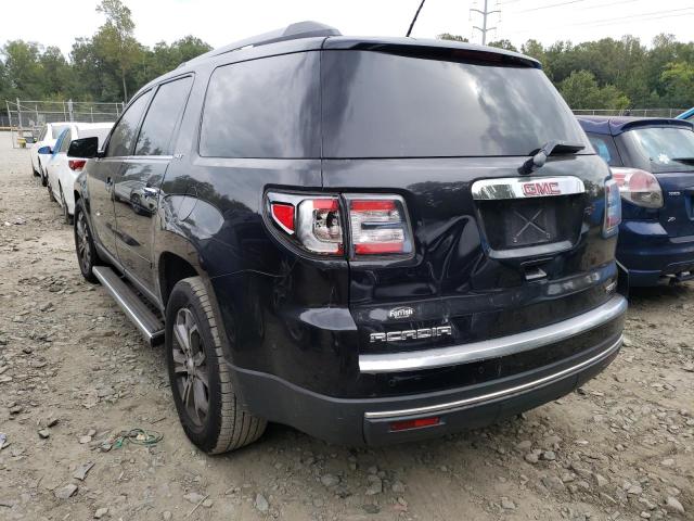 Photo 2 from auction – 2014 GMC ACADIA SLT with VIN 1GKKVRKD5EJ221646