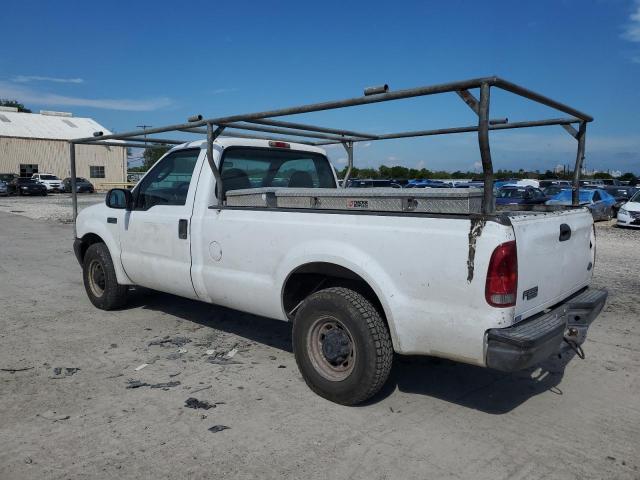 Photo 2 from auction – 2003 FORD F250 SUPER with VIN 1FTNF20L03EB00519
