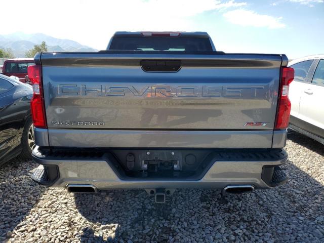 Photo 6 from auction – 2020 CHEVROLET SILVERADO with VIN 1GCRYEED8LZ341154