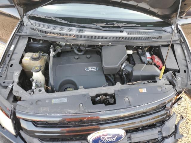 Photo 12 from auction – 2011 FORD EDGE SEL with VIN 2FMDK3JC3BBA71129