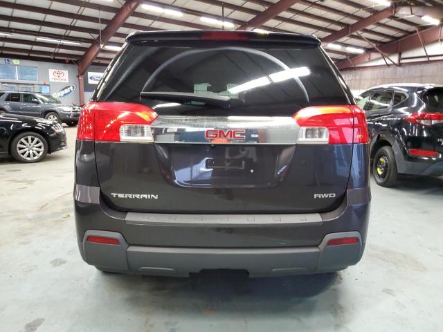 Photo 6 from auction – 2014 GMC TERRAIN SL with VIN 2GKFLXEK1E6378870