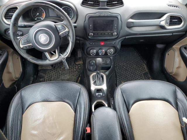 Photo 8 from auction – 2016 JEEP RENEGADE L with VIN ZACCJBBT8GPD37050