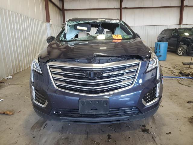 Photo 5 from auction – 2018 CADILLAC XT5 with VIN 1GYKNARS4JZ118466