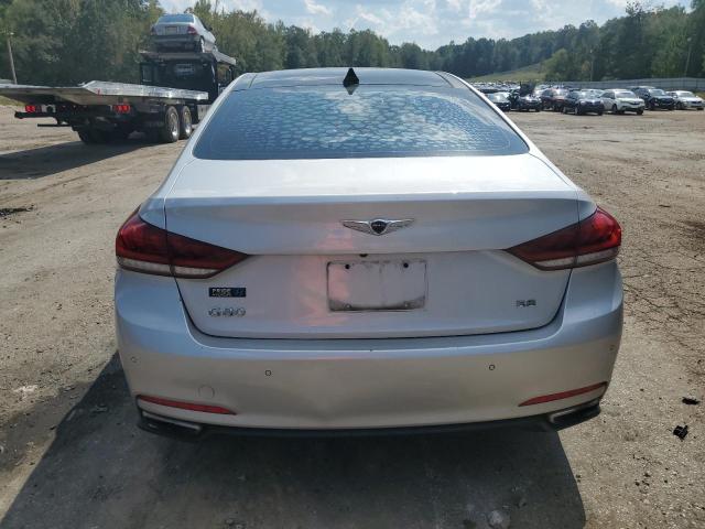 Photo 6 from auction – 2017 GENESIS G80 BASE with VIN KMHGN4JE3HU176736