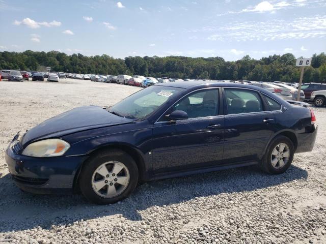 Photo 1 from auction – 2009 CHEVROLET IMPALA 1LT with VIN 2G1WT57K091106013