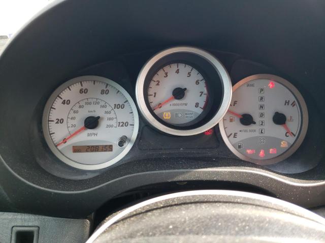 Photo 9 from auction – 2004 TOYOTA RAV4 with VIN JTEHD20V046002683