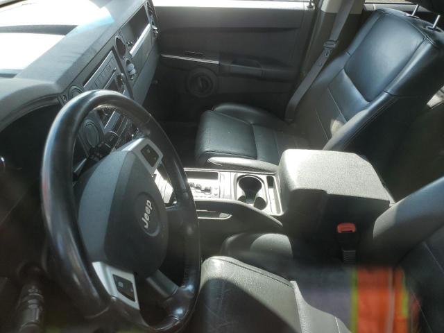 Photo 8 from auction – 2008 JEEP COMMANDER with VIN 1J8HG48K58C154752