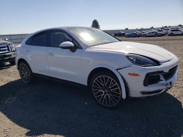 Photo 4 from auction – 2020 PORSCHE CAYENNE with VIN WP1BA2AY9LDA46203
