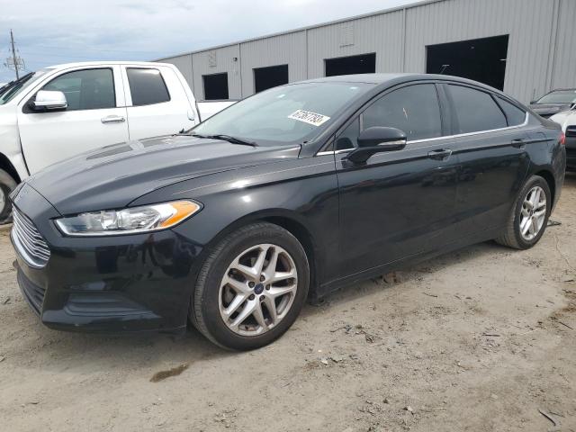 Photo 1 from auction – 2016 FORD FUSION SE with VIN 3FA6P0H75GR265973