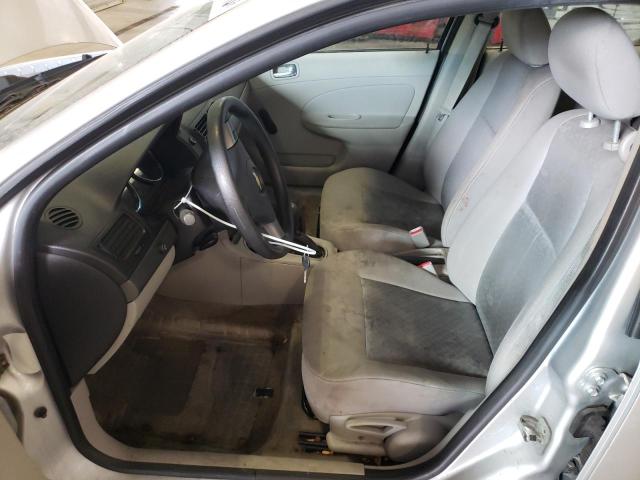 Photo 7 from auction – 2009 CHEVROLET COBALT LS with VIN 1G1AS58H897206007