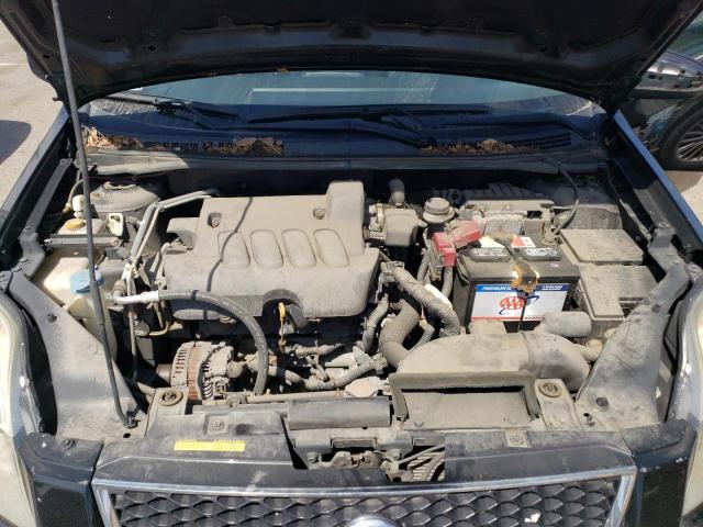 Photo 11 from auction – 2012 NISSAN SENTRA 2.0 with VIN 3N1AB6AP0CL755611