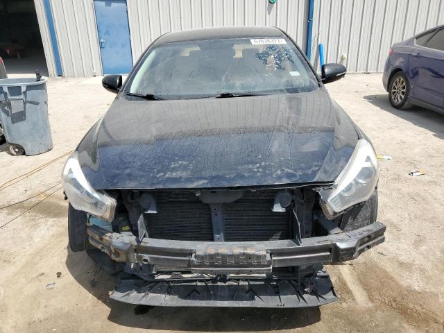 Photo 5 from auction – 2014 KIA CADENZA PR with VIN KNALN4D71E5142409