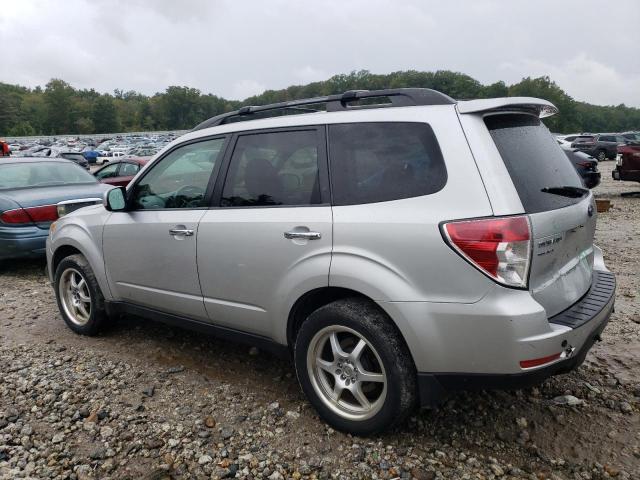 Photo 2 from auction – 2010 SUBARU FORESTER 2 with VIN JF2SH6DC4AH708751
