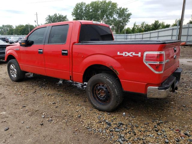 Photo 2 from auction – 2013 FORD F150 SUPER with VIN 1FTFW1EF8DFA61370