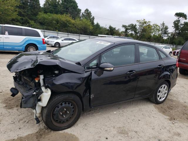 FORD FIESTA SE 2013 with VIN 3FADP4BJXDM171194 - Photo from auction