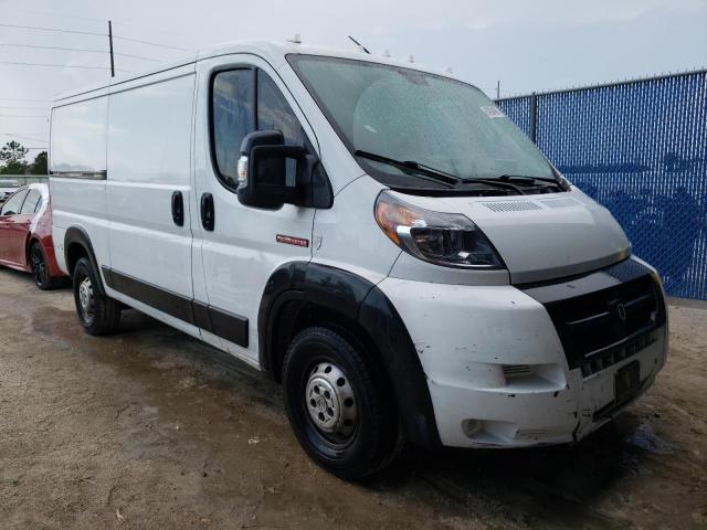 Photo 4 from auction – 2015 RAM PROMASTER with VIN 3C6TRVAG9FE502198