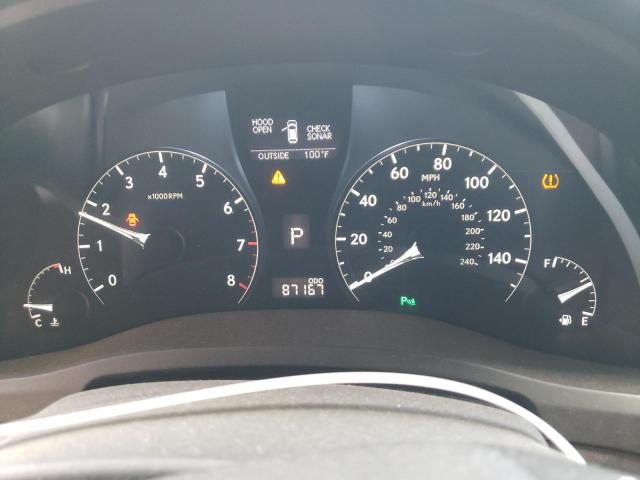 Photo 9 from auction – 2010 LEXUS RX 350 with VIN 2T2ZK1BAXAC039369