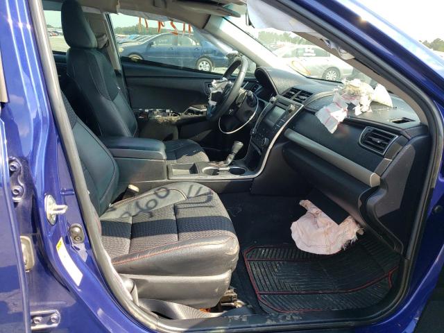 Photo 7 from auction – 2015 TOYOTA CAMRY SE with VIN 4T1BF1FK8FU883056