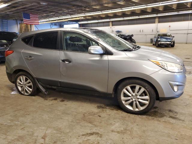 Photo 4 from auction – 2012 HYUNDAI TUCSON GLS with VIN KM8JUCACXCU500274