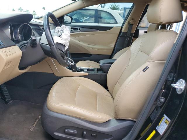 Снимка 7 от търг – 2012 HYUNDAI SONATA HYB с VIN KMHEC4A47CA058140