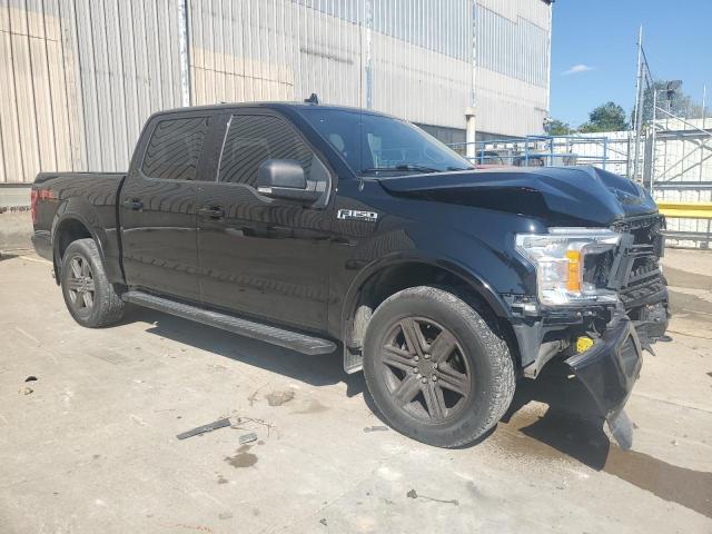Photo 4 from auction – 2018 FORD F150 SUPER with VIN 1FTEW1E54JFC04622