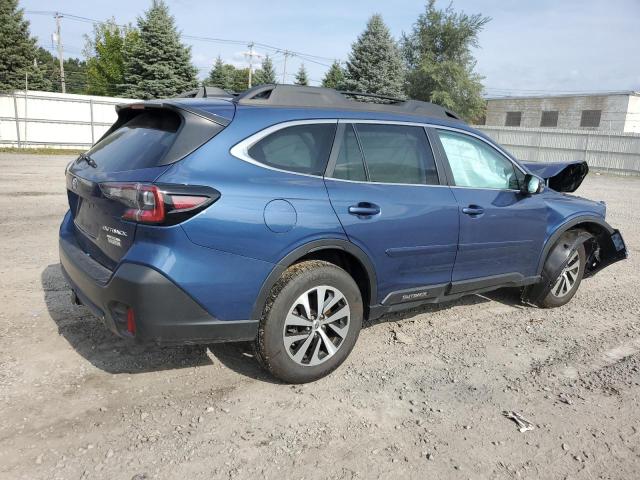 Photo 3 from auction – 2022 SUBARU OUTBACK PR with VIN 4S4BTADC5N3240513