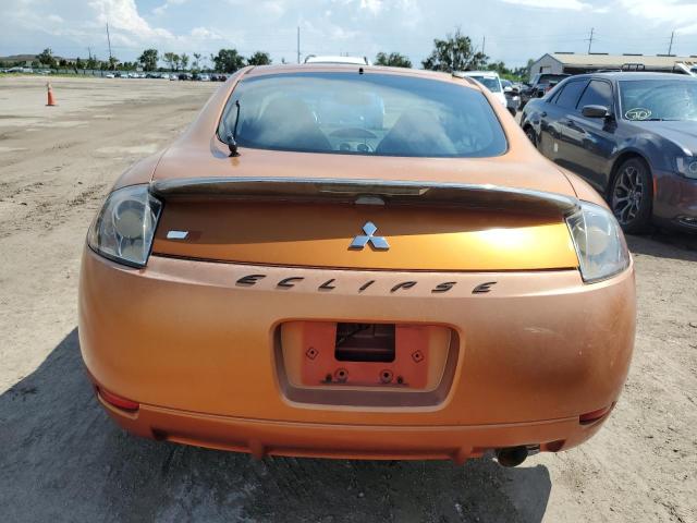 Photo 6 from auction – 2008 MITSUBISHI ECLIPSE GS with VIN 4A3AK24F68E007524