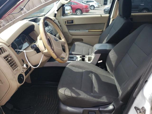 Photo 7 from auction – 2012 FORD ESCAPE XLT with VIN 1FMCU9DG4CKB68936