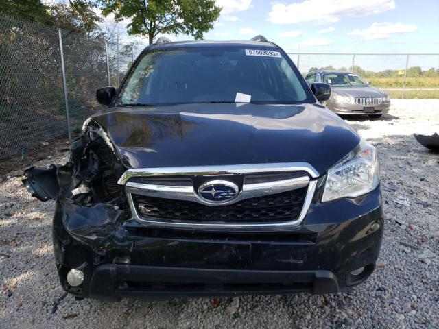 Photo 5 from auction – 2016 SUBARU FORESTER L with VIN JF2SJAHC3GH463645