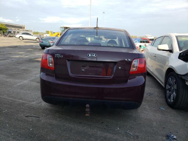 Снимка 6 от търг – 2011 KIA RIO BASE с VIN KNADH4A31B6873036