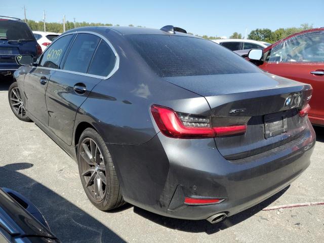 Photo 2 from auction – 2019 BMW 330XI with VIN WBA5R7C54KAJ82064