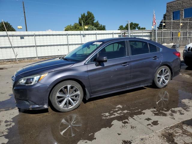 SUBARU LEGACY 2.5 2016 with VIN 4S3BNBN62G3027826 - Photo from auction
