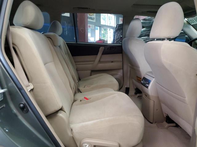 Photo 10 from auction – 2010 TOYOTA HIGHLANDER with VIN 5TDBK3EH2AS011003