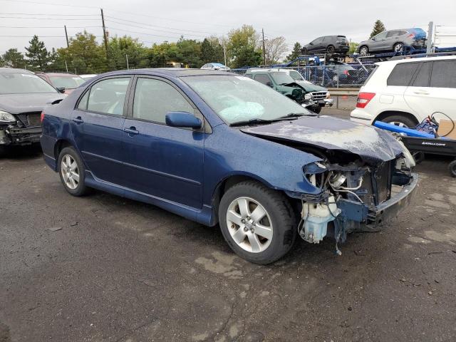 Photo 4 from auction – 2007 TOYOTA COROLLA CE with VIN 1NXBR32E57Z902148