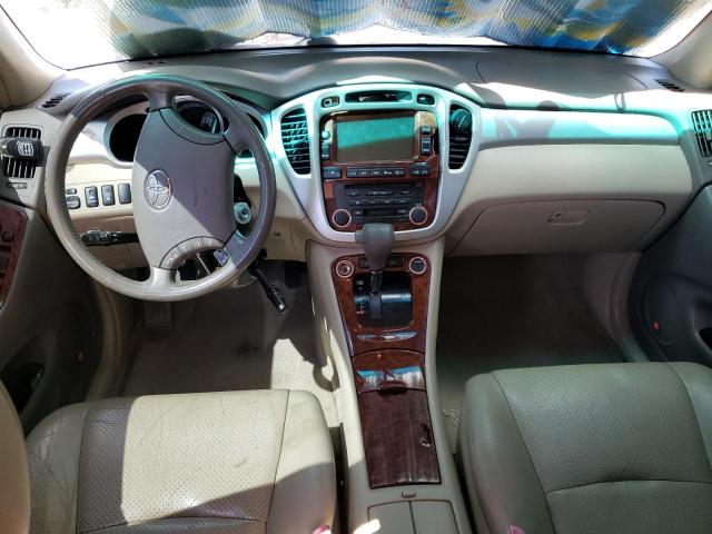 Photo 8 from auction – 2006 TOYOTA HIGHLANDER with VIN JTEEW21A760025702