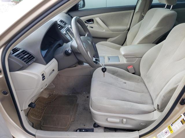Photo 7 from auction – 2010 TOYOTA CAMRY BASE with VIN 4T1BF3EK7AU047776