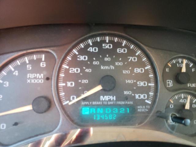 Photo 9 from auction – 2002 GMC NEW SIERRA with VIN 2GTEK19T921172392