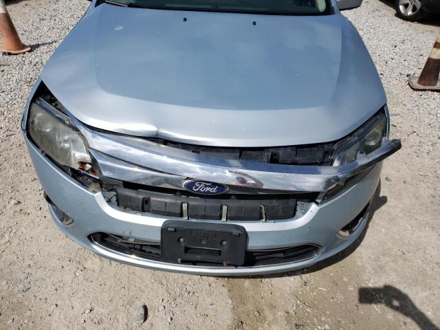 Photo 11 from auction – 2011 FORD FUSION HYB with VIN 3FADP0L33BR141723