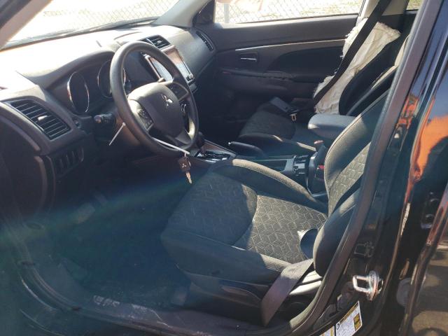 Photo 7 from auction – 2020 MITSUBISHI OUTLANDER with VIN JA4AP3AU5LU016057